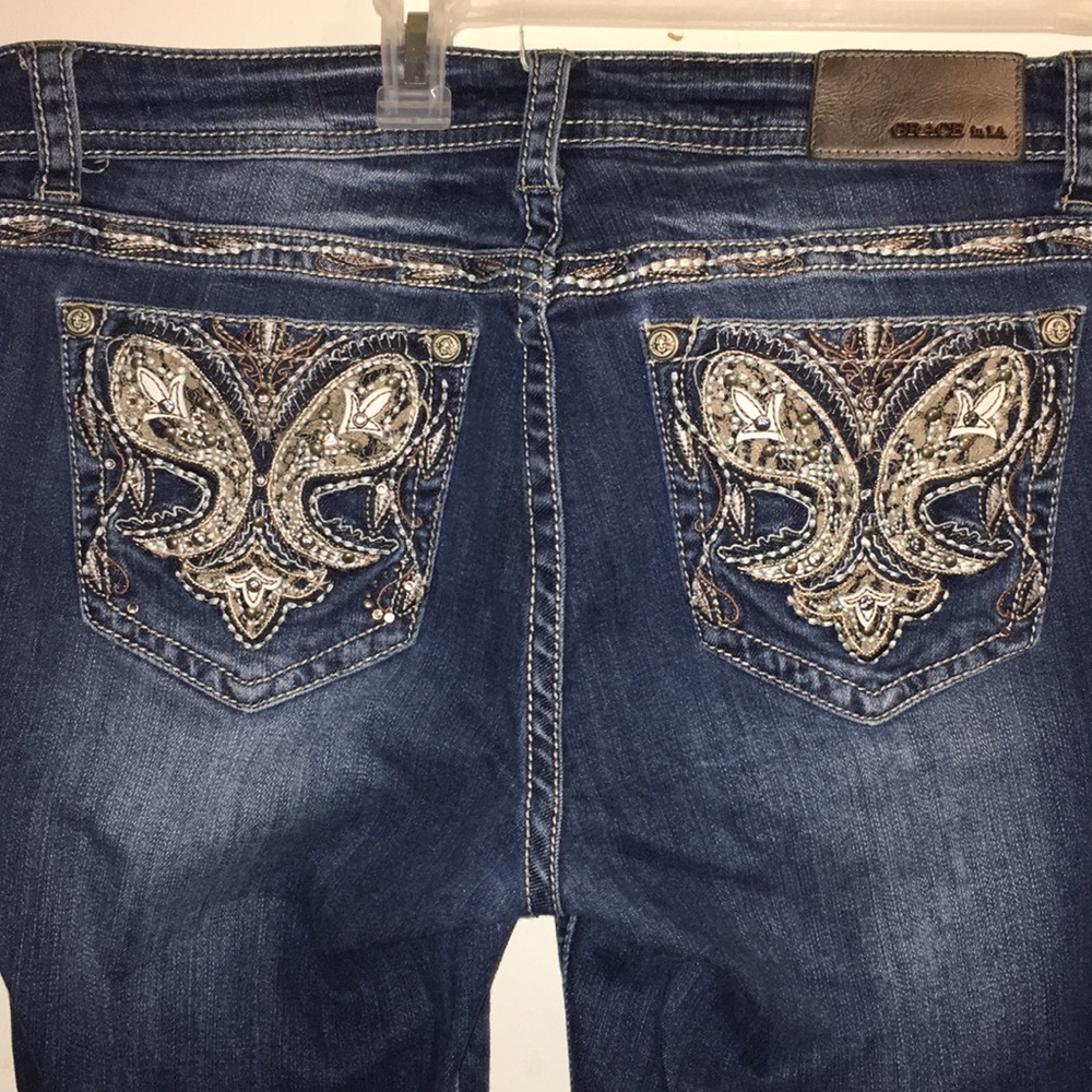 Grace in LA Jean
